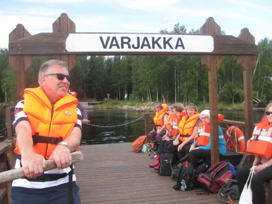 Varjakka